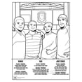 thumbnail image 5 of Molina Family Coloring Book Official Bilingual in English & Espanol, 5 of 7