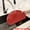 Small-1pc, variant on Thick Silicone TPU Cutting Board Mat for Kitchen, Flexible Rubber, Scratch-Resistant Anti-Slip, Semicircle Shape, 5mm Thickness