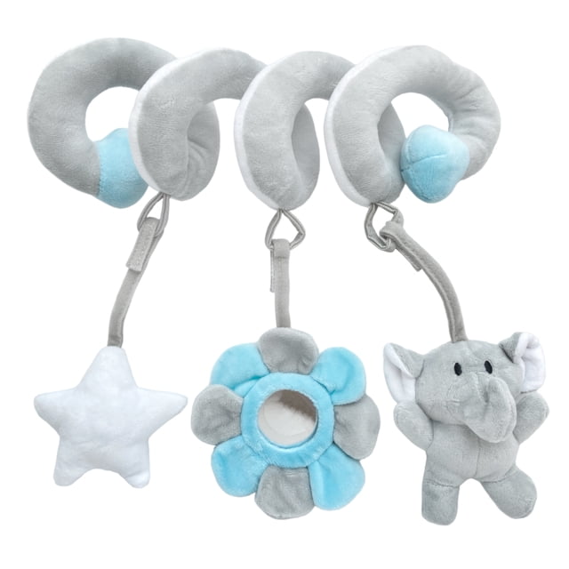 Juguete Colgante Cuna Cama de Bebé Estimulación Temprana DARA BABY Jug0033