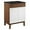 White Walnut Black, variant on Modway Render 24" Bathroom Vanity
