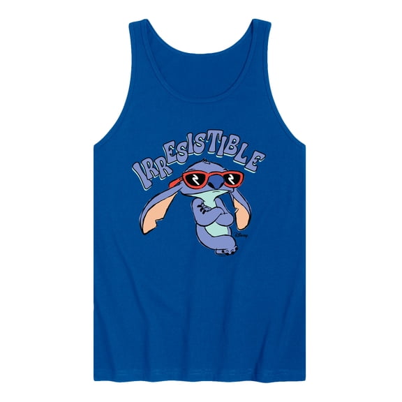 Lilo & Stitch - Irresistible - Men's Sleeveless Graphic Tank