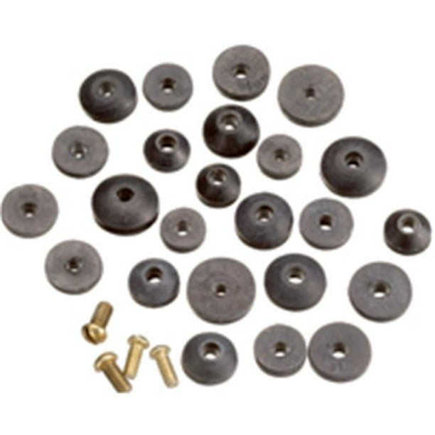 Plumb Pak PP20521 Beveled Faucet Washer Assortment