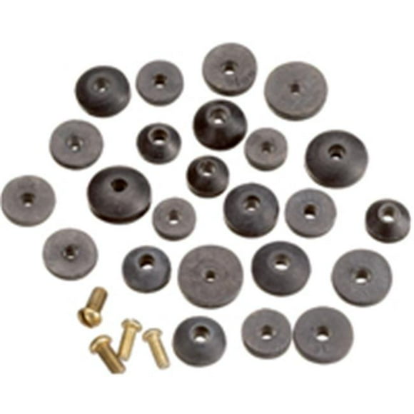 PP20521 Beveled Faucet Washer Assortment