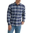 thumbnail image 1 of Lee Long Sleeve Flannel Button Down, 1 of 4