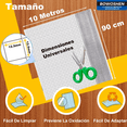 thumbnail image 2 of Malla Gallinera Malla De Acero Galvanizado 10m X 91 Cm Ab19m Plata, 2 of 5