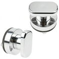 thumbnail image 1 of Poignée à Ventouse Porte 2 Pcs Poignée à Ventouse Tiroir Armoire Réfrigérateur Porte en Verre Poignée de Mobilité Portable, 1 of 6