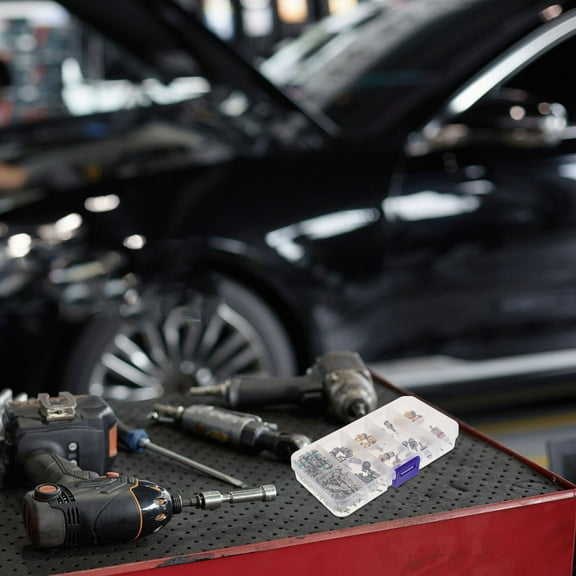 WEUVEB 102Pcs Valve Core Removal Tool Assorted Color For Diy Projects And Mechanics Hvac Valve