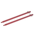 thumbnail image 1 of Eddwiin - 2 Piezas de aleación de Aluminio de Alta Resistencia, Clavijas para Tienda, Clavos para Refugio(Red), 1 of 5