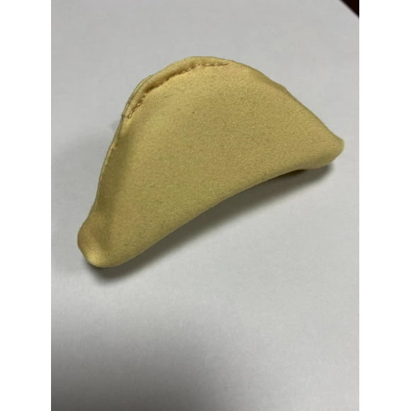 Yingyy 2 Pairs Forefoot Pads Sponge High Heel Anti-slip Insoles Dance Feet Pain Care Toe Pad Cushion Absorbs Shock for Girls