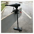 thumbnail image 2 of 40 LBS 12 V Trolling Boat Motor, Electric Outboard Engine, For Canoe Dinghy Thrust Ship Inflatable Kayak ,Easy to Install, 2 of 11