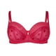 thumbnail image 1 of Gorgeous - Sujetador Lunares para Mujer (Rosa Fuerte), 1 of 3