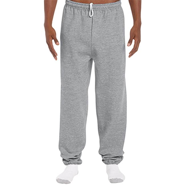 Gildan Adult Sweatpants Ash Gray 