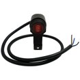 thumbnail image 6 of Handlebar Lamp Switch 12V On/Off Switch ABS Material Auxiliary Lamp Switch, 6 of 9