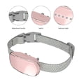 thumbnail image 2 of Collar antiladridos para perros Auto Bark-Stop con 5 sensibilidades ajustables (rosa) Wdftyju Libre de BPA, 2 of 3
