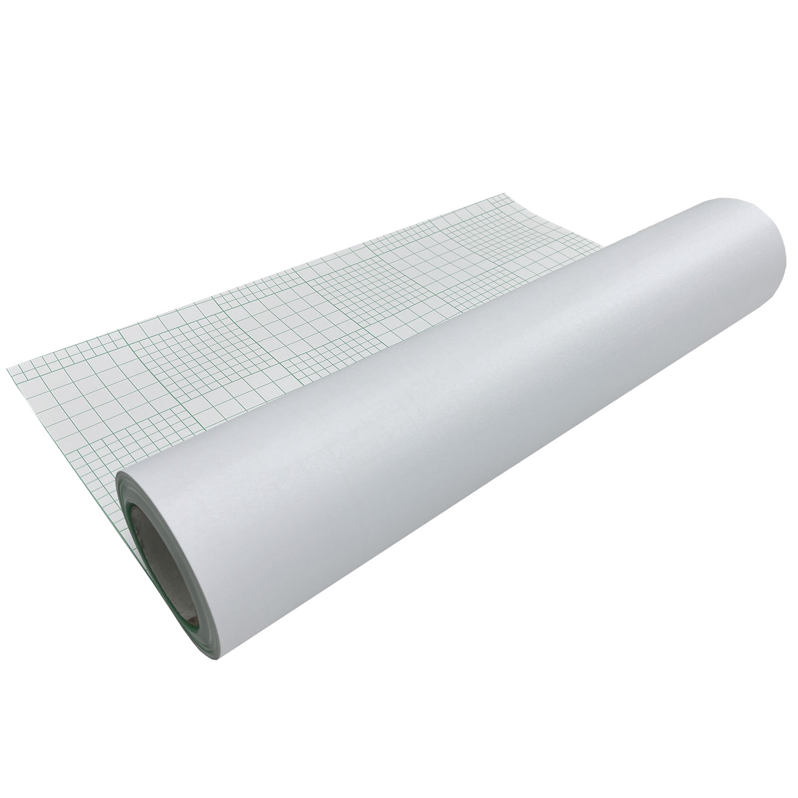 Silk Cold Roll Laminating Cold Mounting Film 91.86'x25"
