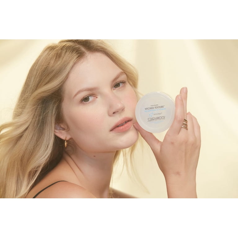 Giovanni, Styling Glue, 2 oz, Natural Shiny Definition - Walmart.com