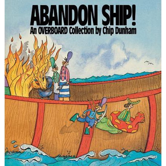 Overboard Collection: Abandon Ship! (Paperback)