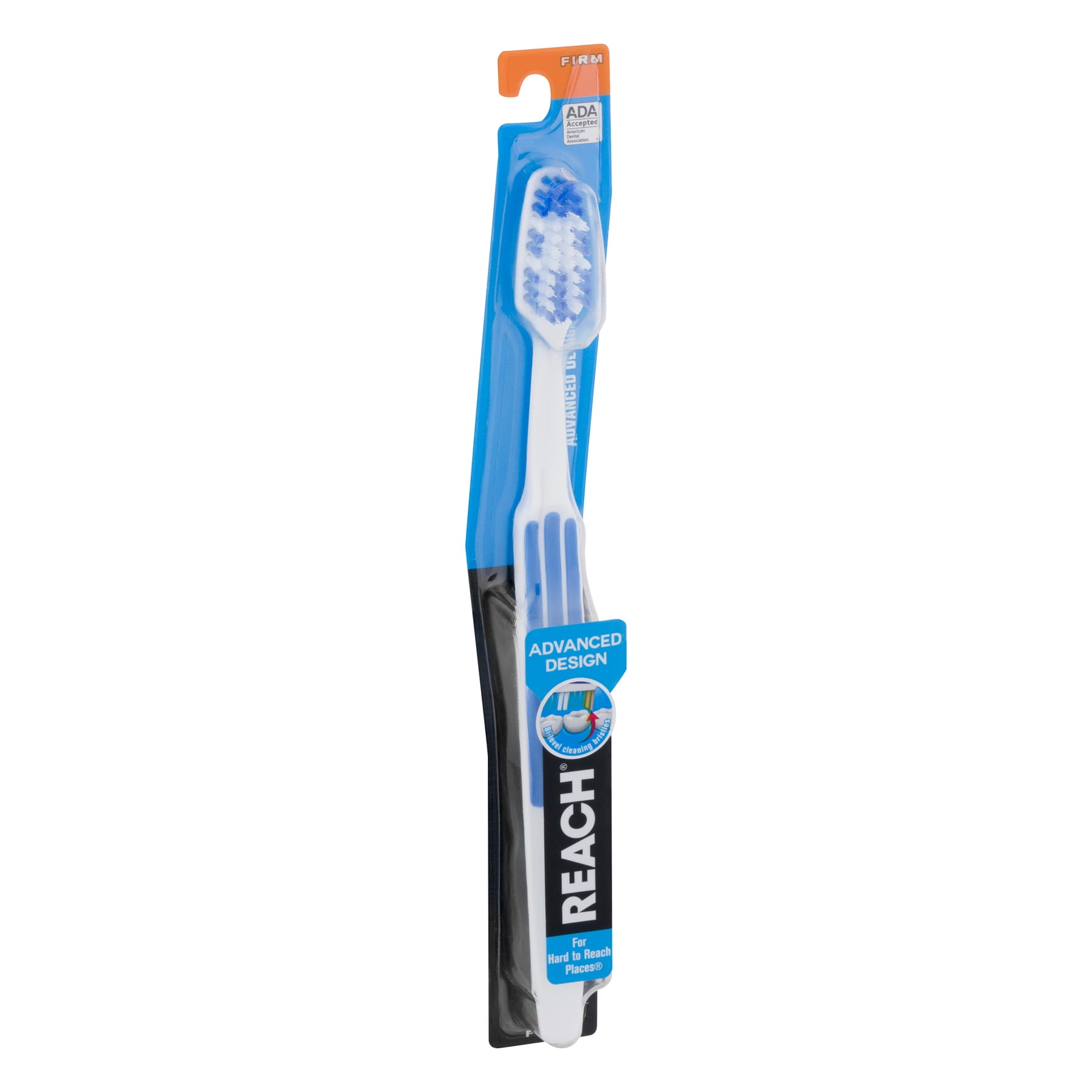 reach firm toothbrush walmart