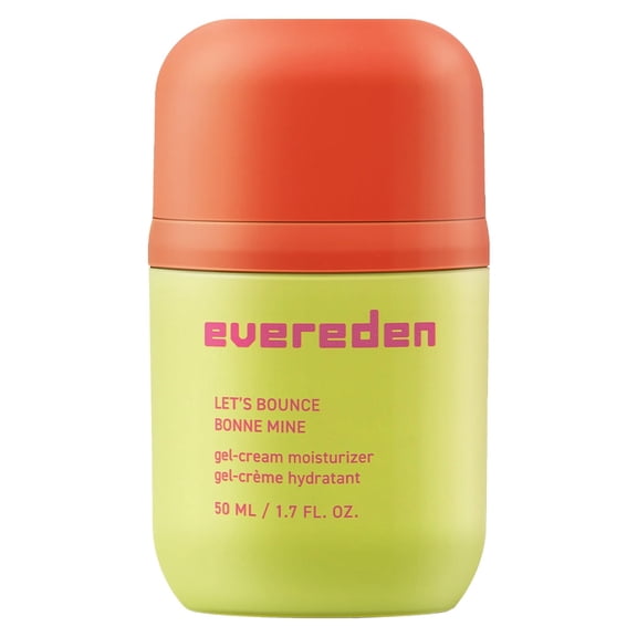 Let's Bounce Gel-Cream Moisturizer