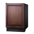 thumbnail image 5 of Summit Ct662rsiflhd 24" Wide 5 Cu. Ft. Energy Star Certified Compact Refrigerator Freezer, 5 of 5