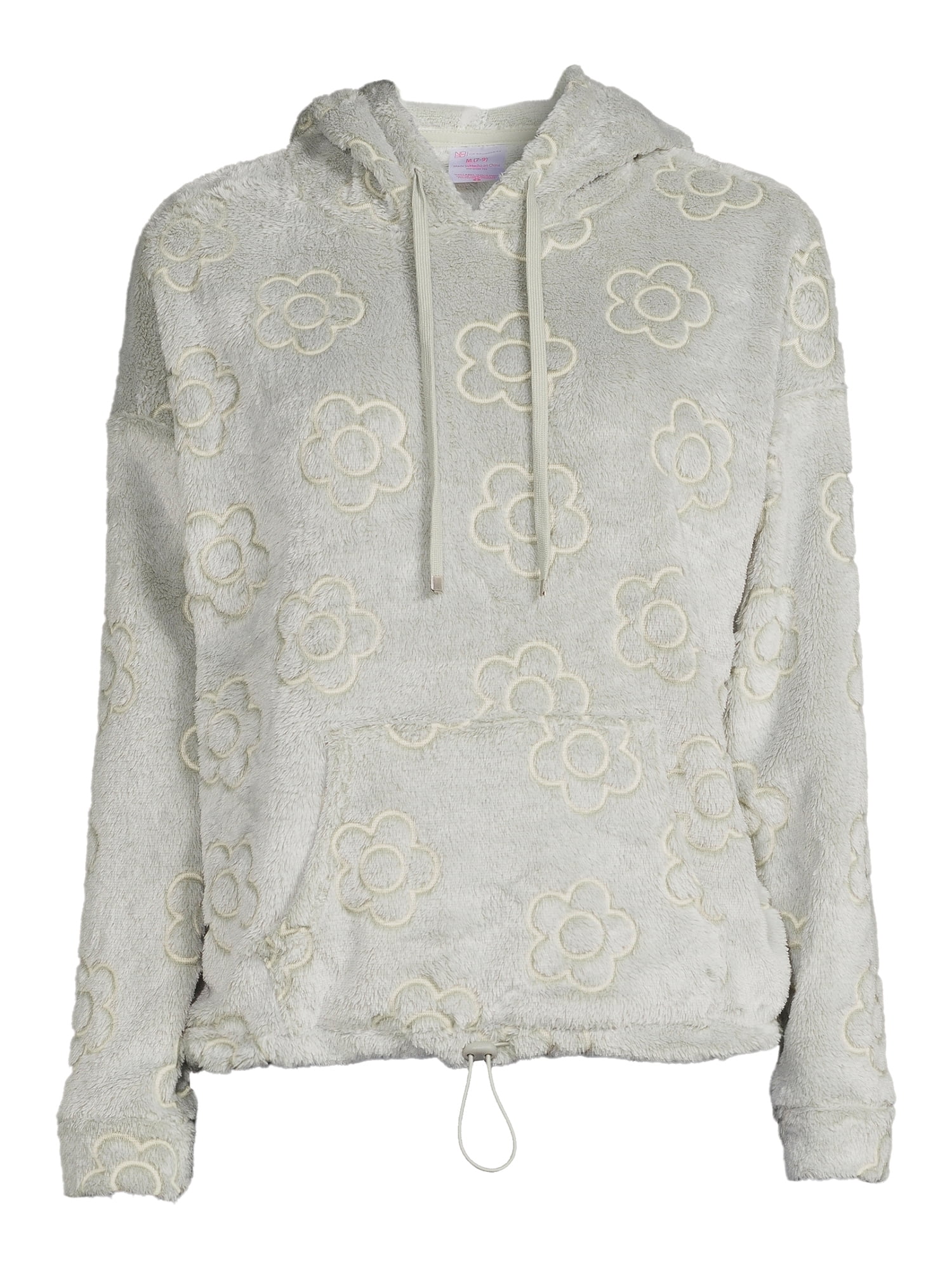 No boundaries shop plush hoodie