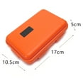 thumbnail image 2 of Contenedor de caja de almacenamiento de supervivencia hermético impermeable al aire libre, 2 of 5