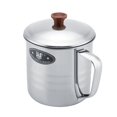 thumbnail image 1 of Noref Stainless Steel Tea Cup, Stainless Steel Cup Tea Mug with Lid Handle Water Cup Home Office, Stainless Steel Cup, 1 of 8