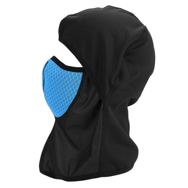 Tebru Tebru Head Cover, Winter Outdoor Cycling Windproof Hat Ski Face