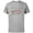 Athletic Heather, variant on Home Alone 2 Christmas Kevin’s Drawing Operation Ho Ho Ho - Short Sleeve Cotton T-Shirt for Adults - Customized-Black