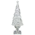 thumbnail image 3 of Lighted Glitter Trees - Set of 2, 3 of 4