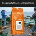 thumbnail image 6 of Salt Water Lamp for Emergency Flashlight Power Outages & Outdoor Camping Hiking, No Battery No Charging Salt Water Light Portable Blackouts Survival Light for Home Car Hurricane and Preparedness, 6 of 7