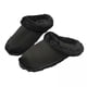 thumbnail image 1 of Cubiertas de zapatilla de 3x revestimiento de algodón cubiertas de zapatos de lana de algodón calcetines de botas de arranque cubiertas de zapatos de agujero suave para oficina de 6 piezas, 1 of 8