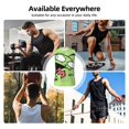 thumbnail image 7 of Invader Zim Men's Tank Top Lightweight Summer Sleeveless Tee Shirt Muscle Tank Tops Workout T-Shirts Casual Athletic Undershirts, 7 of 7