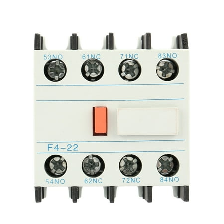 

Good Contact Performance Auxiliary Contact 2 NO 2 NC Auxiliary Contact For Profession Use General Use