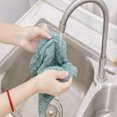 thumbnail image 4 of Home Broom Cover Cloth Reusable Washable Broom Cleaning Cover Mop Cloth Cover, 4 of 10