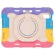 thumbnail image 2 of Funda para tableta para tableta IOS 2021 Mini 6 de 8,3 pulgadas Gen 6, cubierta protectora a prueba de sacudidas con soporte giratorio de 360°, portalápices, polvo deslumbrante, 2 of 14