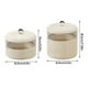 thumbnail image 5 of multi-compartment candies dish for home use Easy to clean maintain Dishwasher safe ForFor Party, 5 of 5