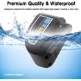 thumbnail image 4 of Candado Alarma de Freno de Disco Biinse Antirrobo Impermeable 110dB, 4 of 8