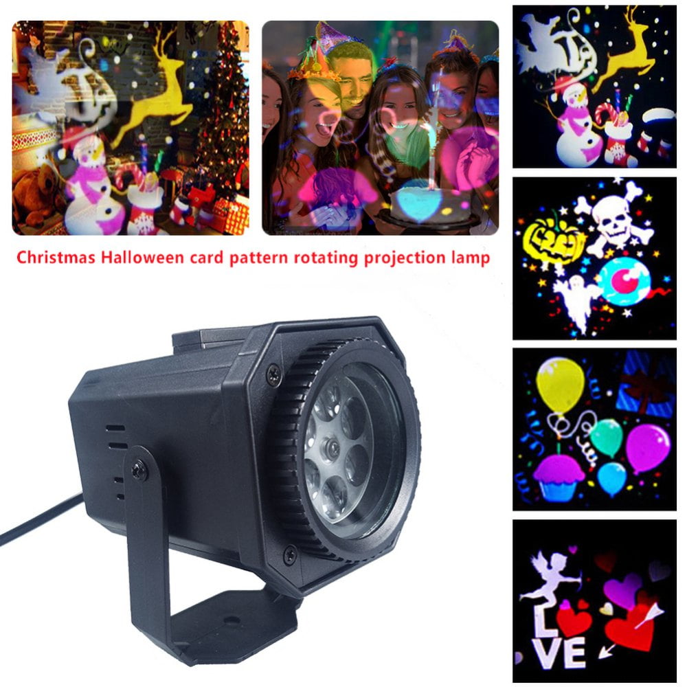 Halloween LED Projector Lights, Outdoor Christmas Projector Light