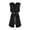 Black, variant on Medieval Viking Tunic Shirt V-Neck Sleeveless with Belt Mid Length Plus Size Cosplay Stage Renaissance Events Performance Halloween Costume Pirate Top