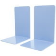 thumbnail image 1 of Miangastore 2pcs Desktop File Book Ends Decorative Book Ends Crafted Book Organizers for Office, 1 of 9