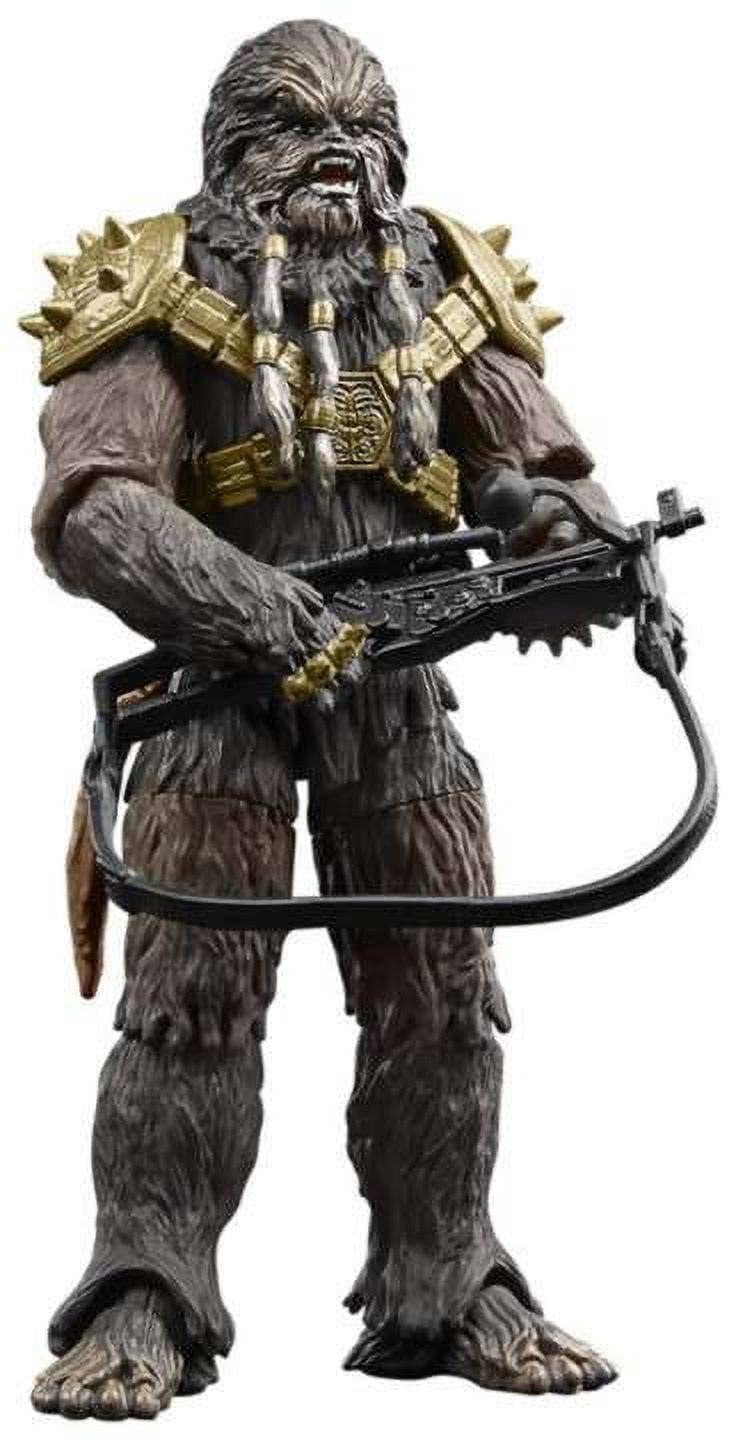 Hasbro Star Wars Vintage Collection Krrsantan Action Figure, 3.75 Inches, No Batteries