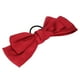 thumbnail image 4 of Cinta de Satén Bowknot Hair Band Moda Lazo Grande Cuerda para el Cabello Soporte de Cola de Caballo Tocado Accesorios para el Cabello para Fiesta de Cumpleaños ANGGREK Otros, 4 of 8