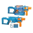 thumbnail image 1 of Lanzadores Hasbro Nerf Elite 2.0 con 6 dardos Nerf Elite y empuñadura extraíble, a partir de 3 años, 1 of 4