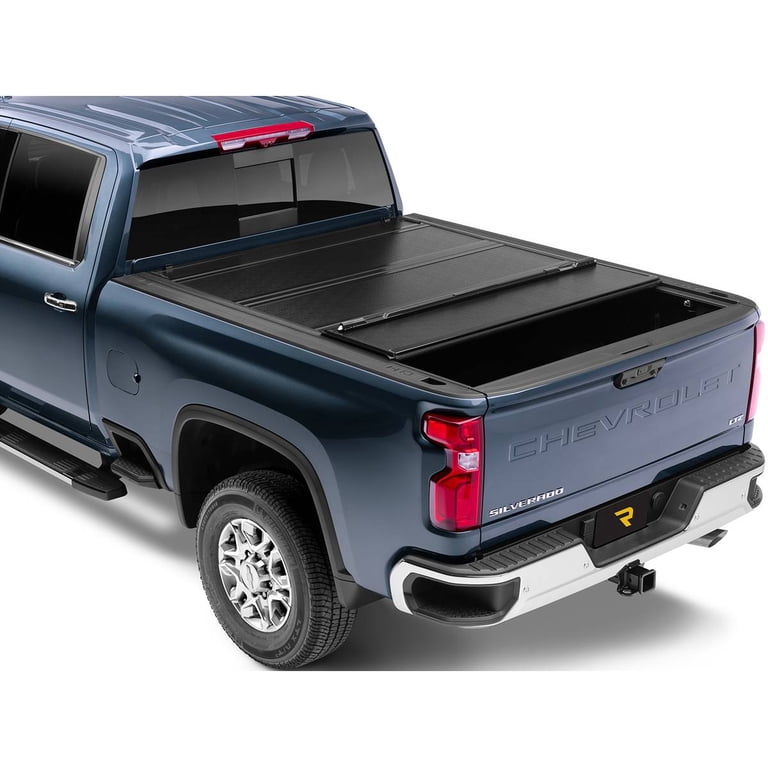 BAKFlip 226342 G2 Hard Folding Tonneau Cover Fits 2024-2025 Ford