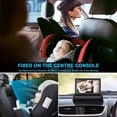 thumbnail image 2 of Monitor de espejo de coche de bebé LYD, cámara de espejo de asiento de coche de seguridad 360 ajustable con pantalla grande de 4,3 pulgadas, visión nocturna lyd modelStyleType, 2 of 2