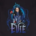 thumbnail image 3 of Descendants - Evie - Toddler And Youth Long Sleeve Graphic T-Shirt, 3 of 5