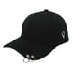 thumbnail image 2 of Gorra para correr, gorra deportiva unisex con cierre a presión, estilo hip hop, ultrarreactiva, 2 of 9