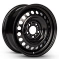 thumbnail image 2 of For 2002-2010 Ford Explorer 16 Inch Painted Black Rim - OE Direct Replacement - Road Ready Car Wheel, 2 of 9