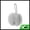 Gray, variant on Unique Bargains Lanterns Bath Shower Loofah Sponge 1 Pc Gray